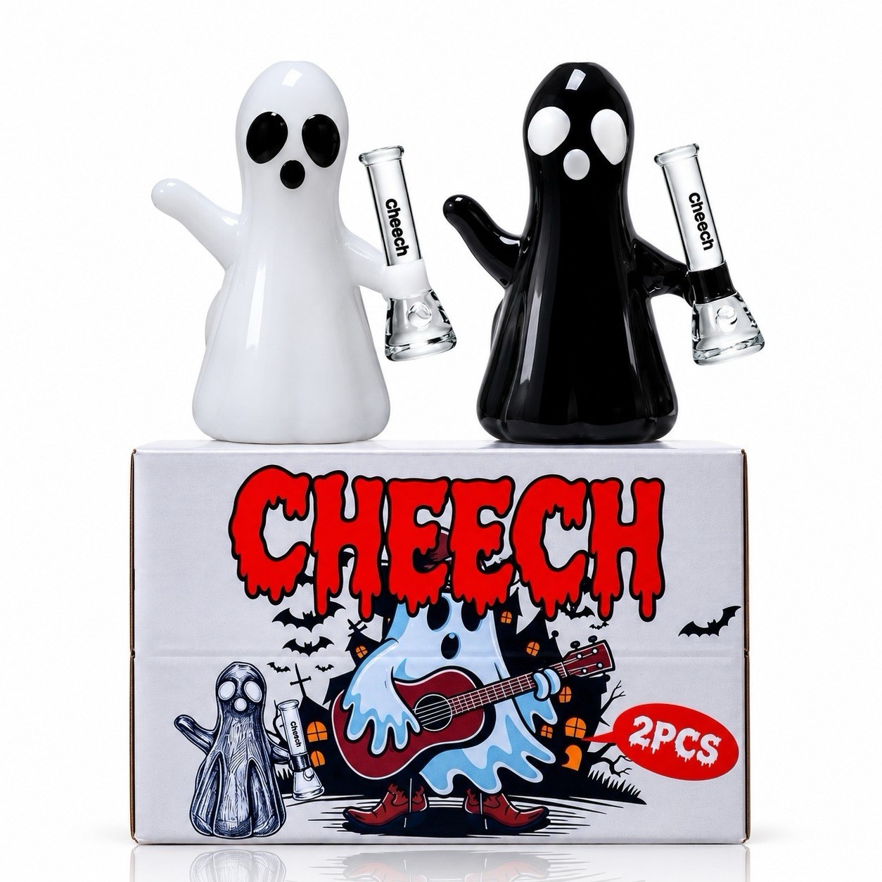 Cheech Glass 4.5