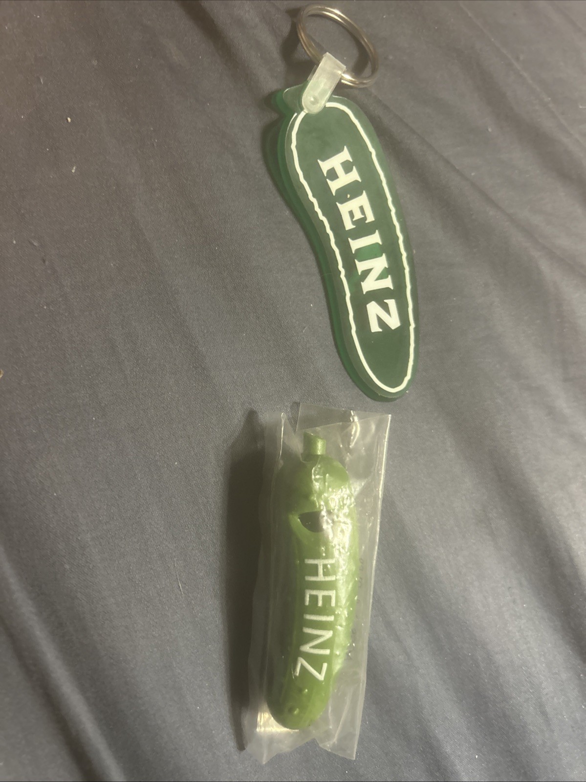 Heinz Pickle Whistle 3