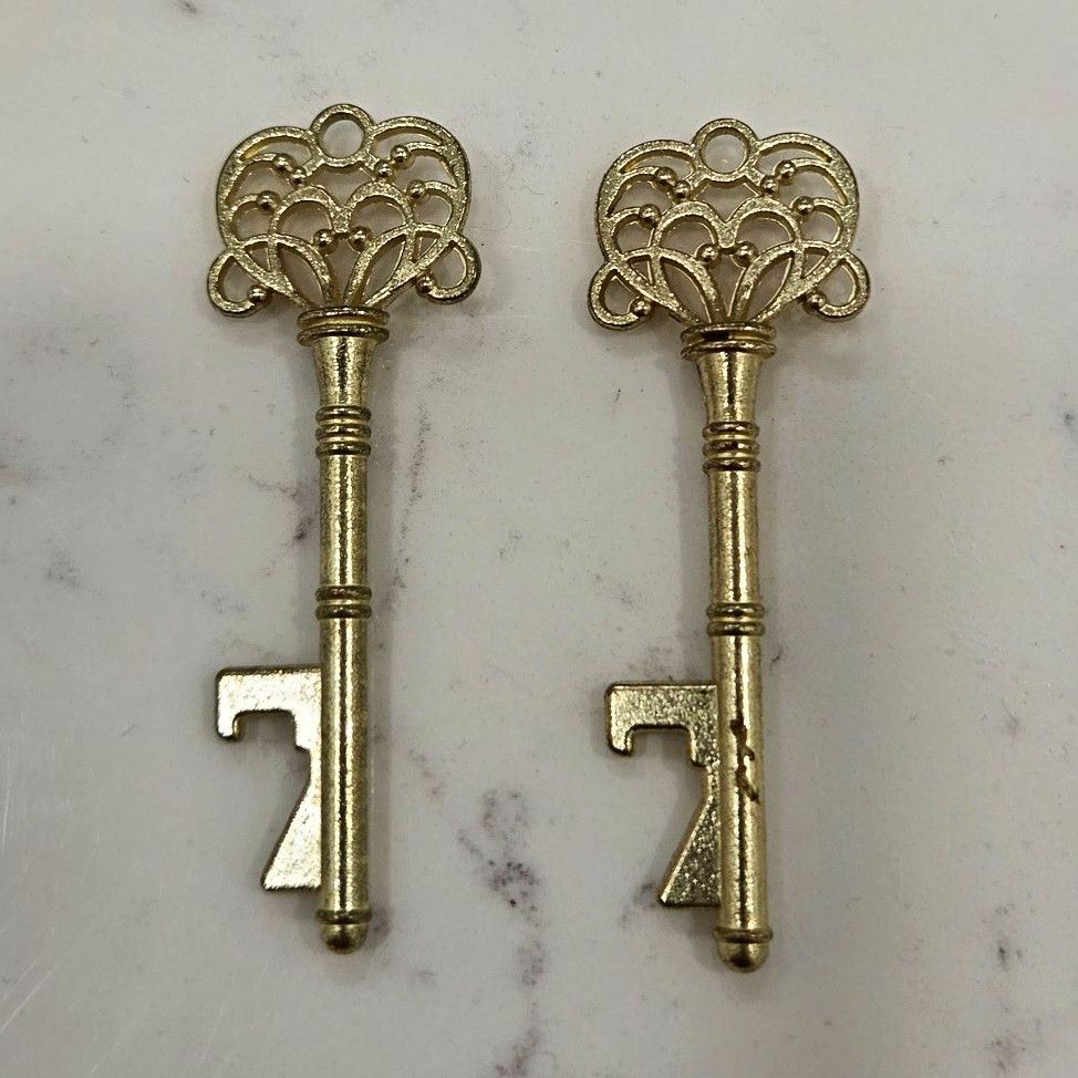 Skeleton Keys, Vintage,  Plantation