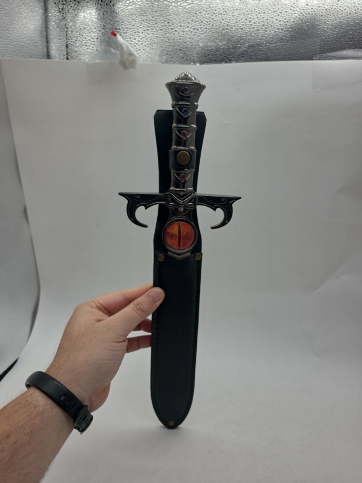 THUNDERCATS sword of omens eye of thundera 16.14 inch cosplay handmade Real 