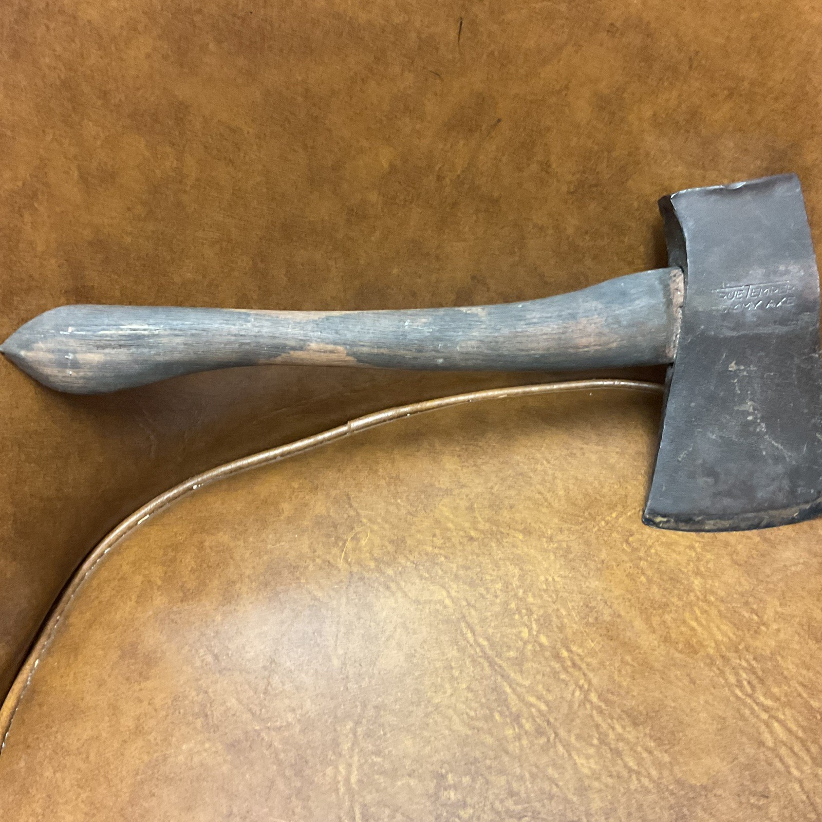 Vintage True Temper Tommy Axe..