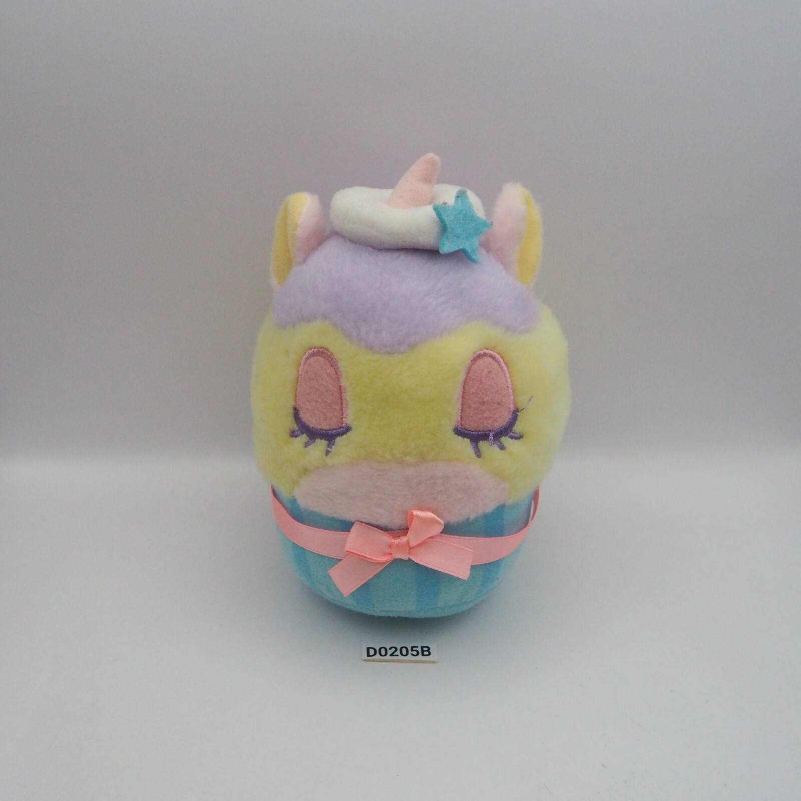  D0205B Yumekawa Unicorn Amuse Plush 6\