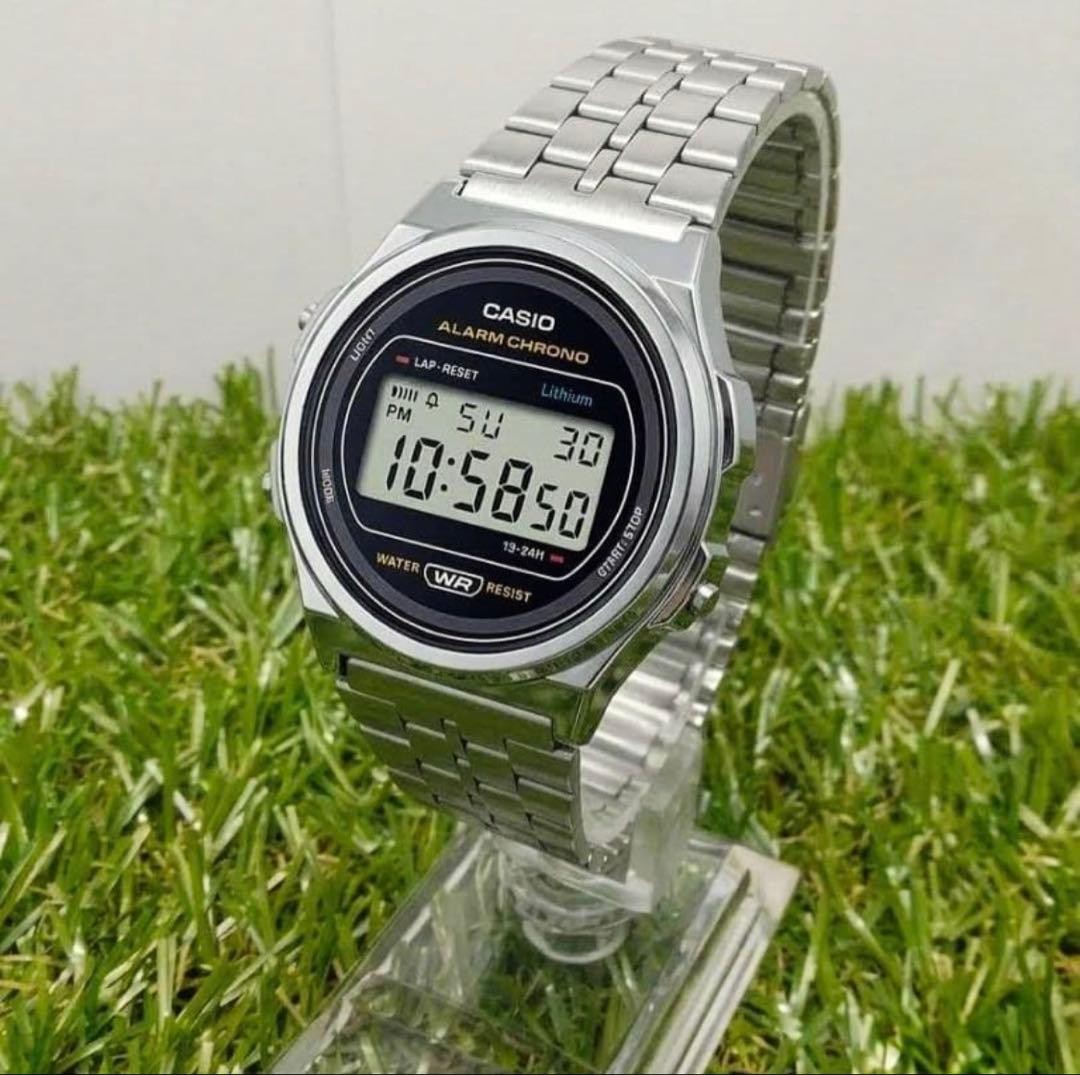 CASIO A171WE-1A Wristwatch Unisex