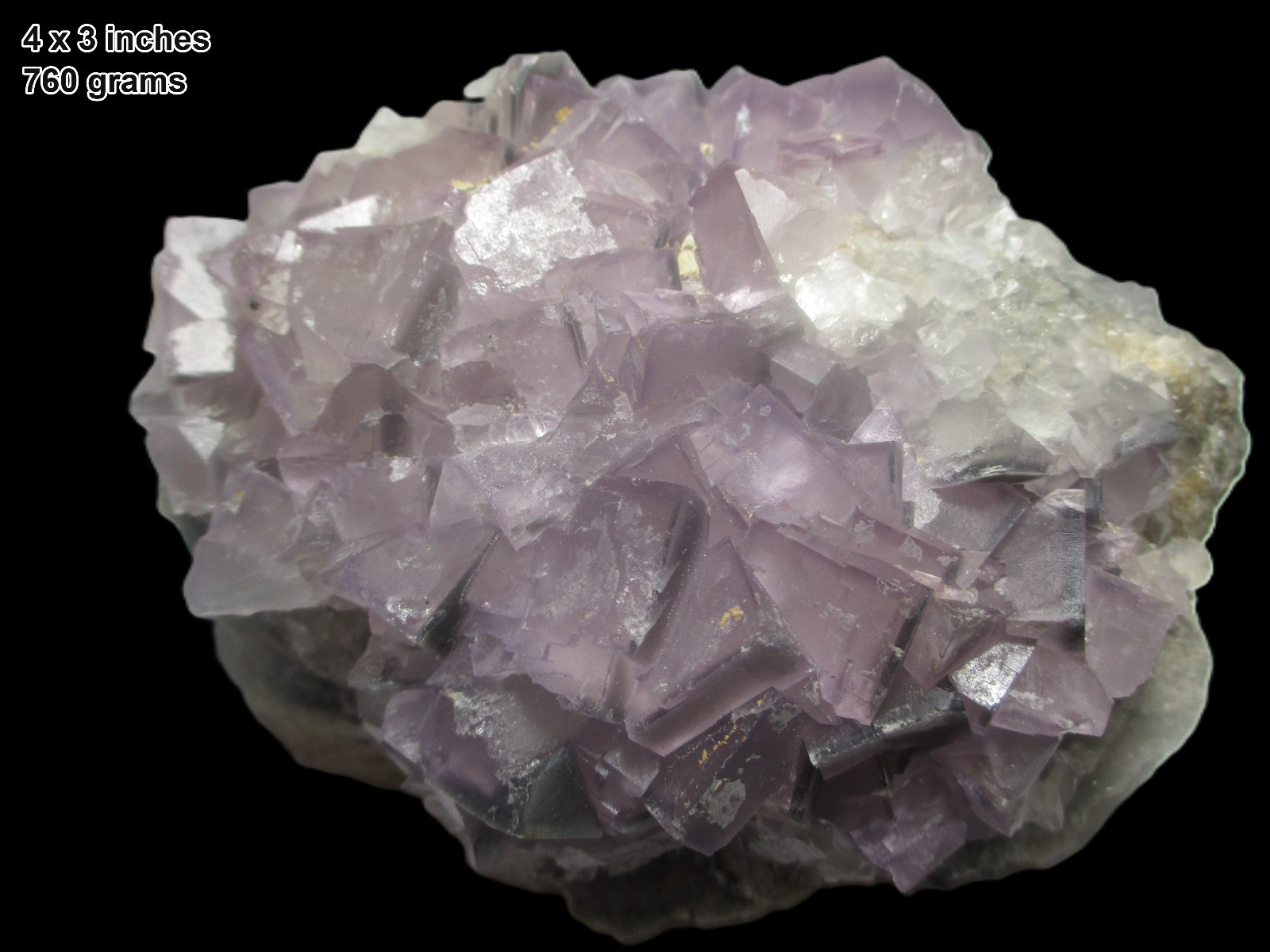 Fluorite, (Large) Unknown Location