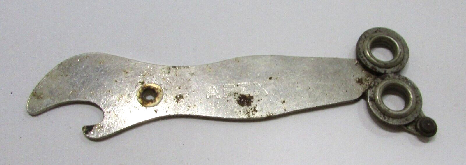 Primitive Old 1910\'s Steel 4-1/2\