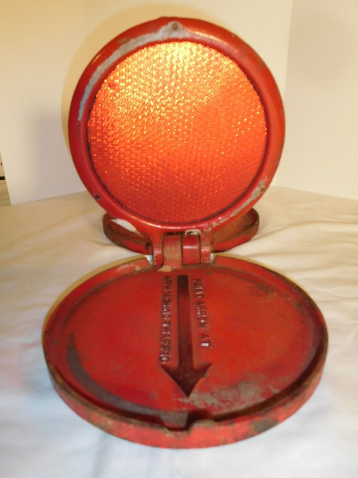 Vintage Rich Signs Corp. of Wichita, KS Micro-Flare Prop. of Standard Oil Co.