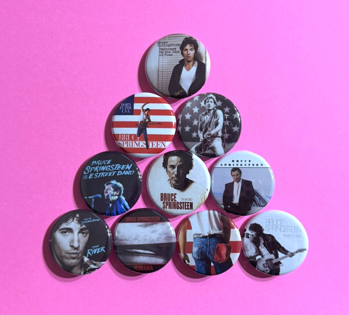 Bruce Springsteen 1.25