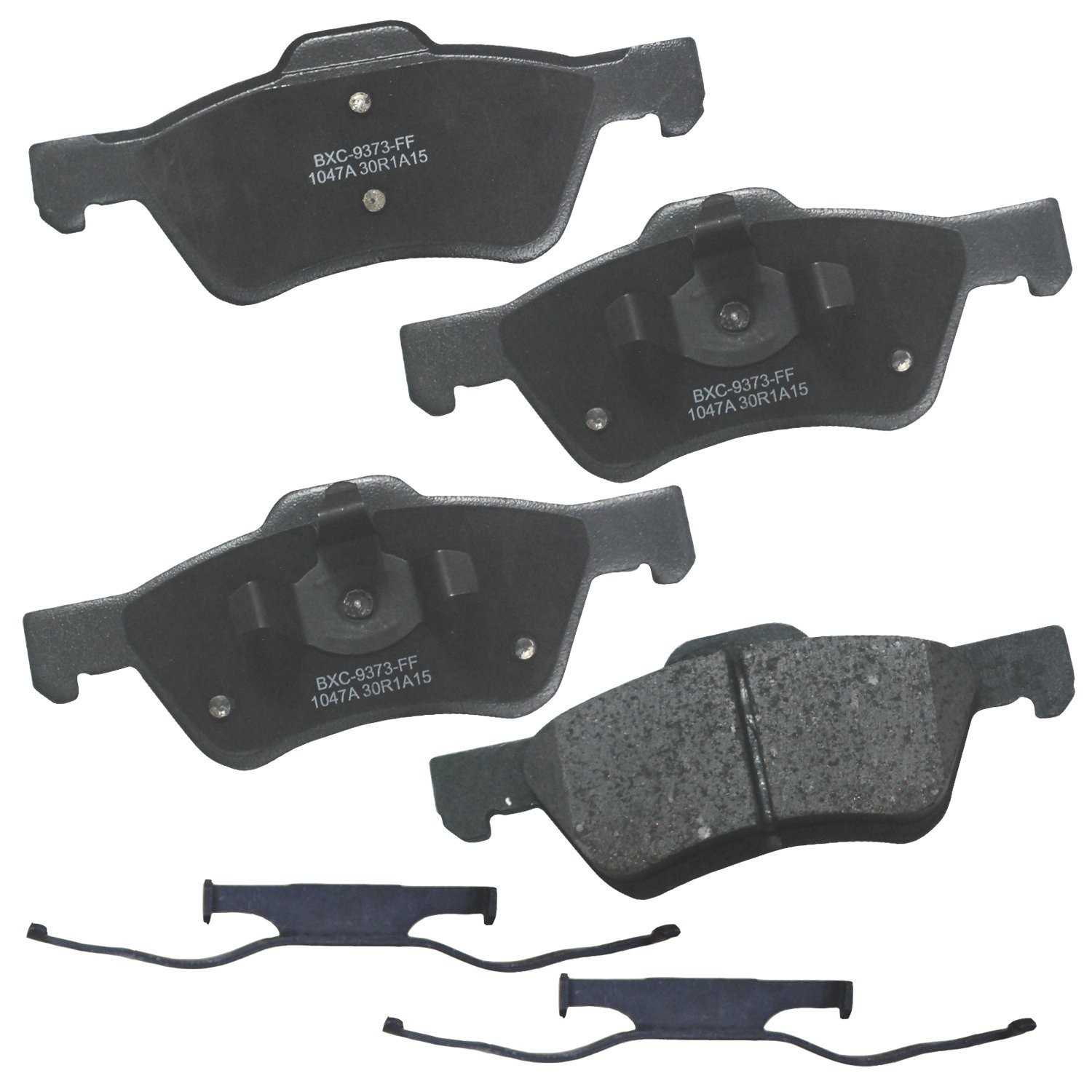 Bendix Premium Ceramic Brake Pads For Ford Escape Mercury Mariner 2006-2012