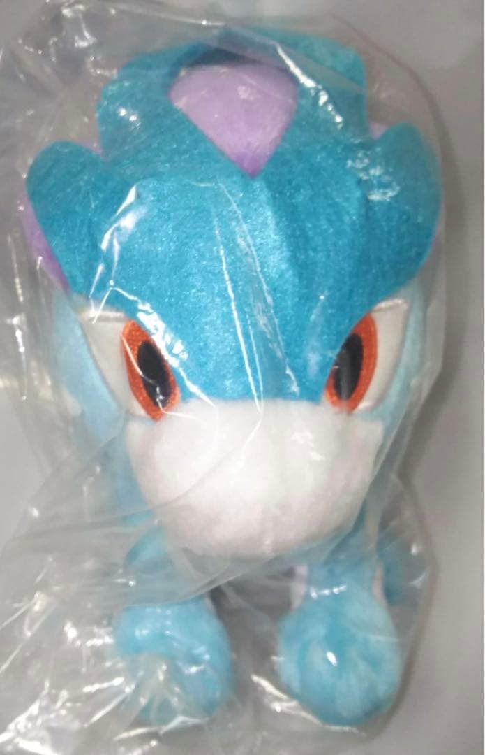 Pokemon Suicune Plush Toy Pokepark Kanto Official Stuffed Figure 202502082314