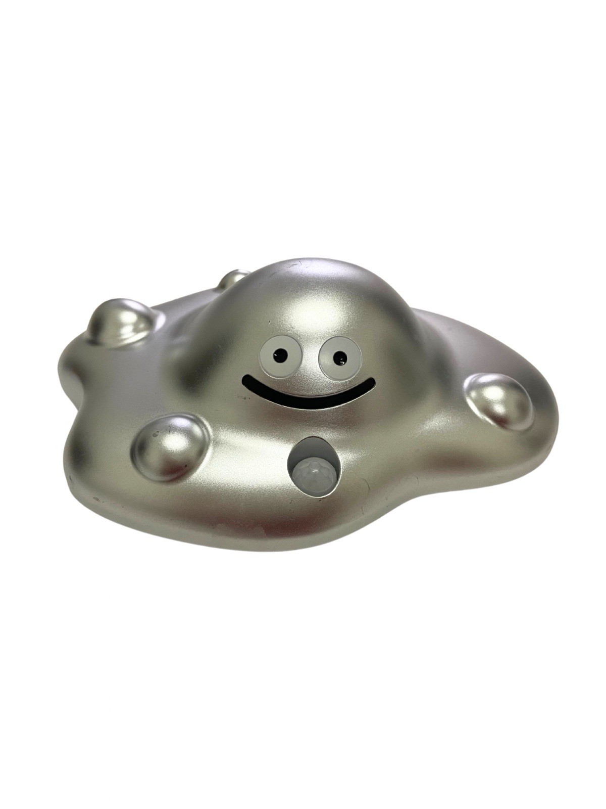 Dragon Quest Liquid Metal Slime Moving Cleaner Figure Sensor Square Enix TAITO