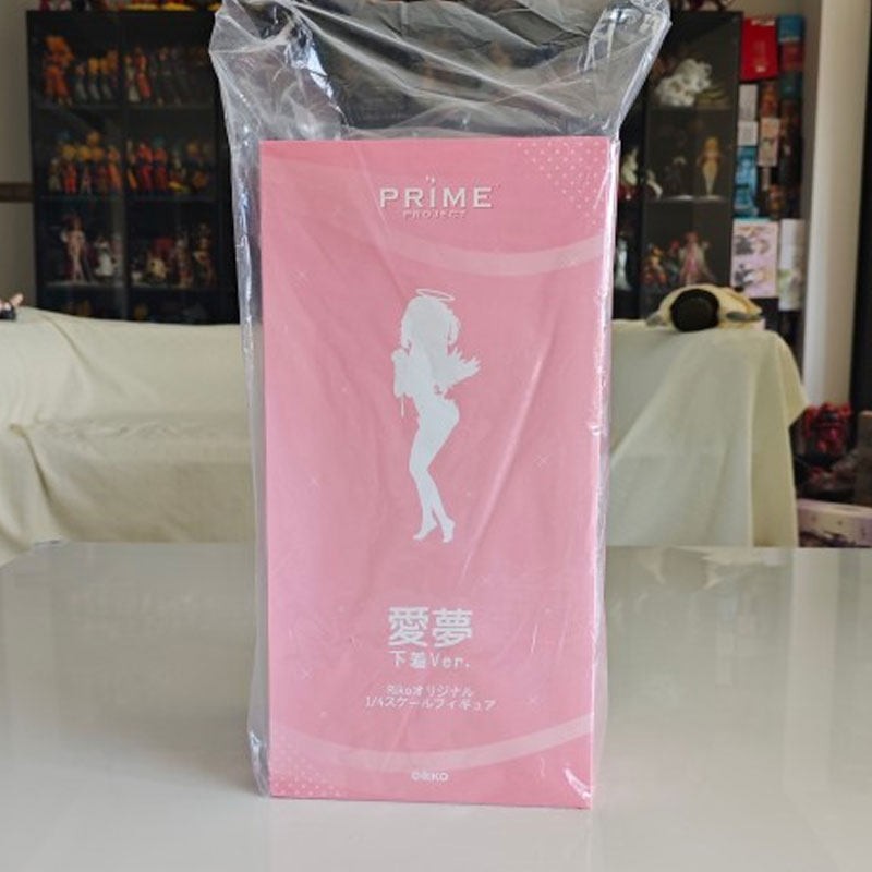 Genuine PRIME PROJECT Original-Aimu Underwear 1/4 Sexy Figure Toy Collectible