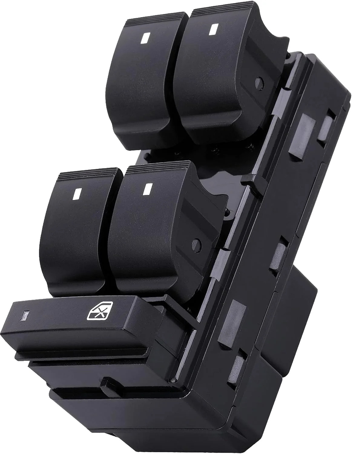Driver Side Power Master Window Switch, Compatible with Chevy Silverado/Ch