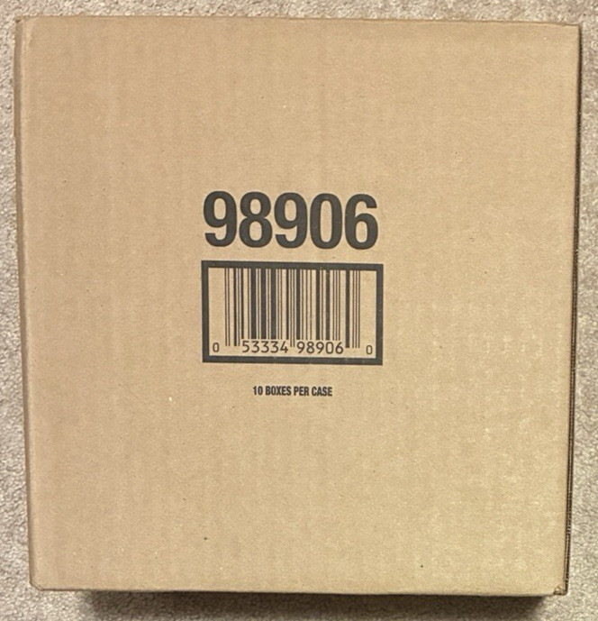 2023 Upper Deck Overwatch League Season 4 Factory Sealed Hobby 10-Box Case