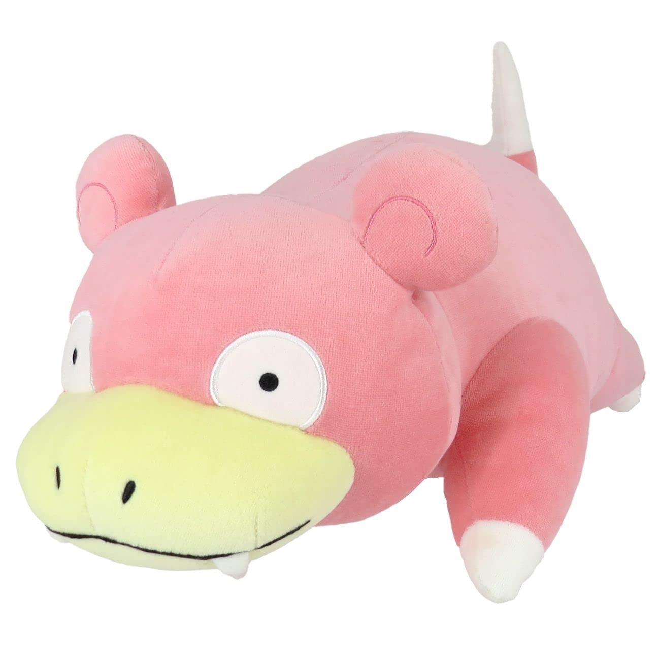 Sanei Pokemon Slowpoke Soft Cushion Plush