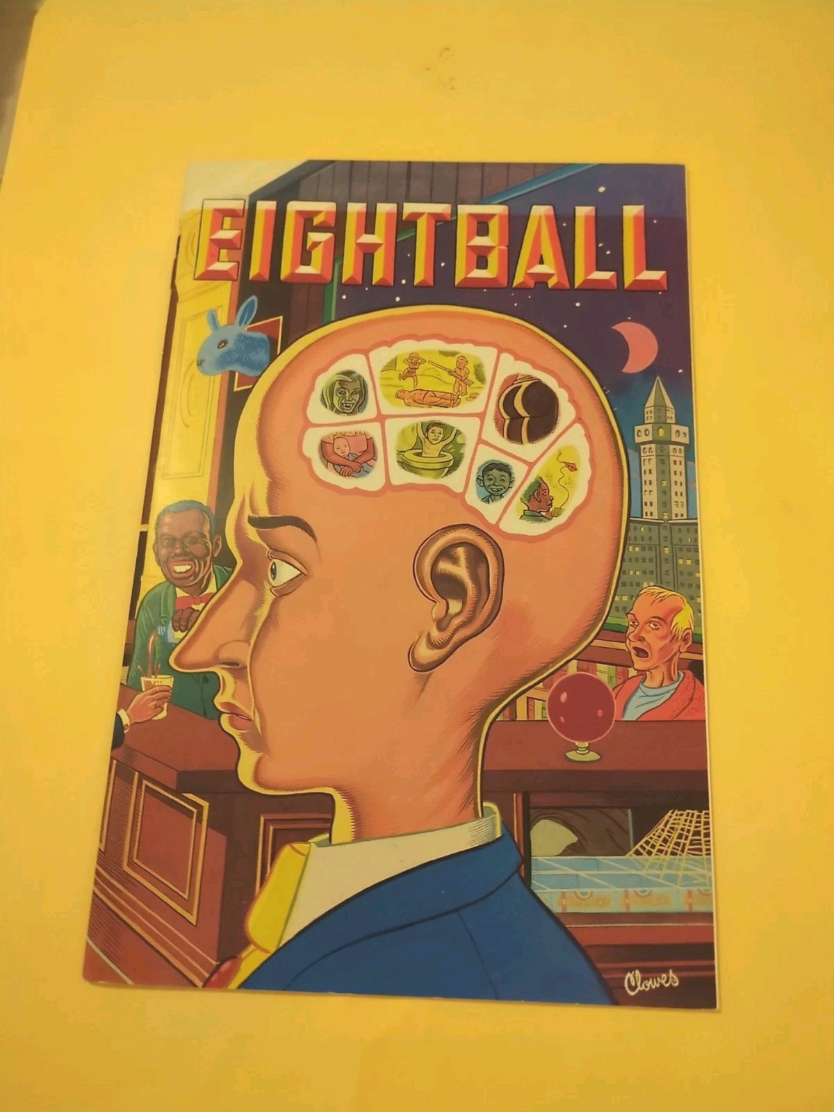 Eightball #17, Fantagraphics Books (1996) Vintage, VF Condition... 