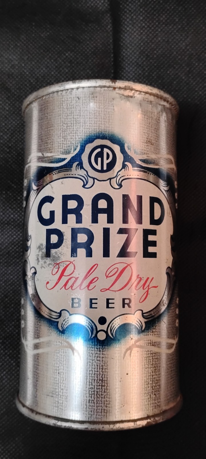 grand prize flat top, houston, texas 74-12