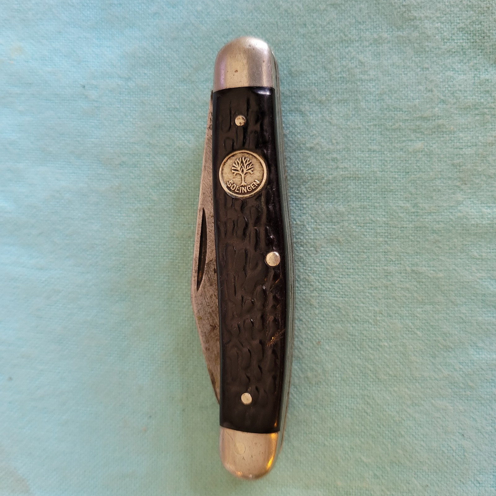 Classic Boker Tree Solingen Pocket Knife Rare & Sweet