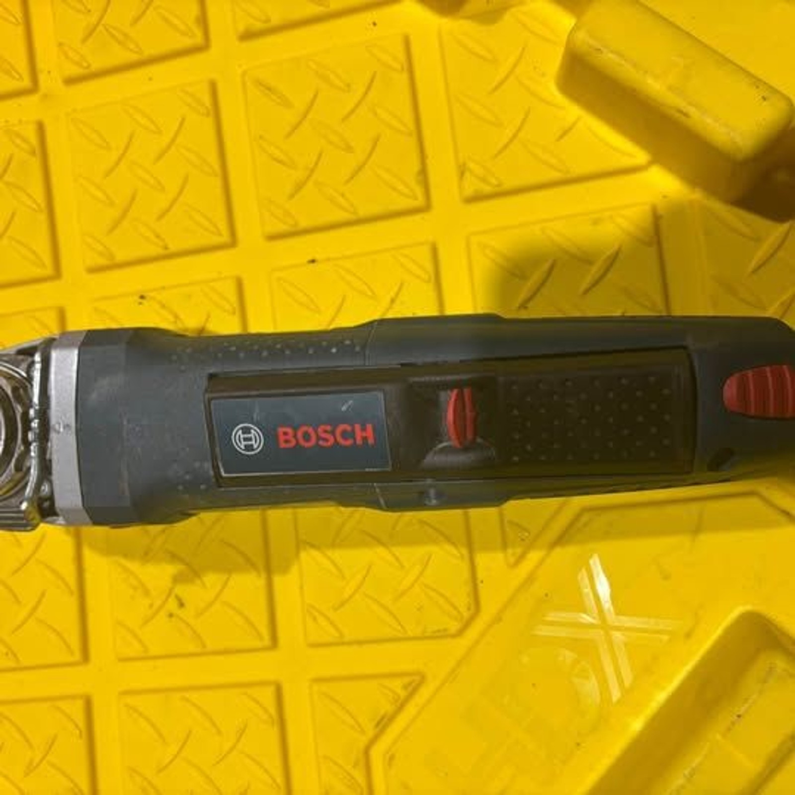 Bosch GWX13-50VSP X-LOCK Angle Grinder Variable Speed – Tested Working