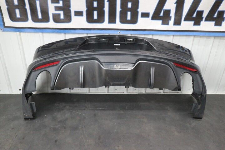 2015-2017 Ford Mustang GT Rear Bumper Cover \