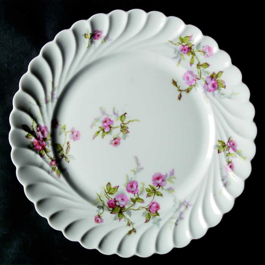 Haviland Julia  Luncheon Plate 1283868