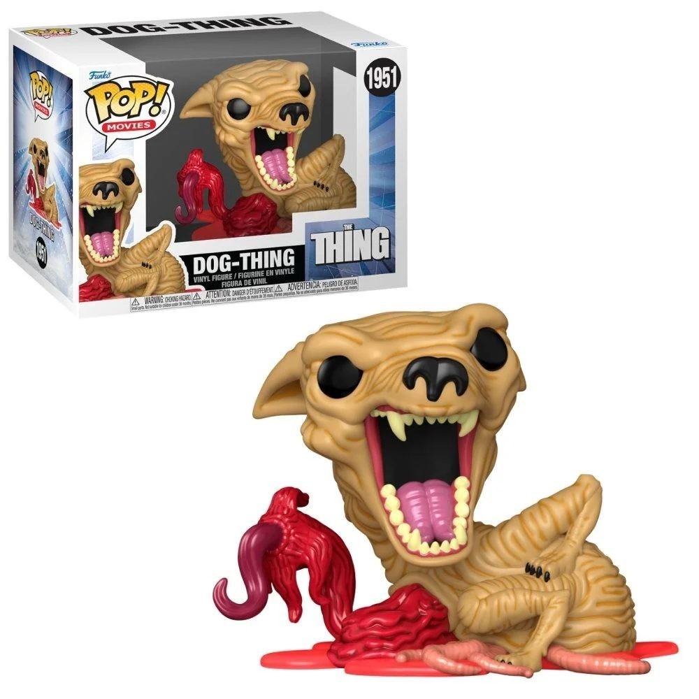 Funko Pop The Thing: Dog-Thing #1951