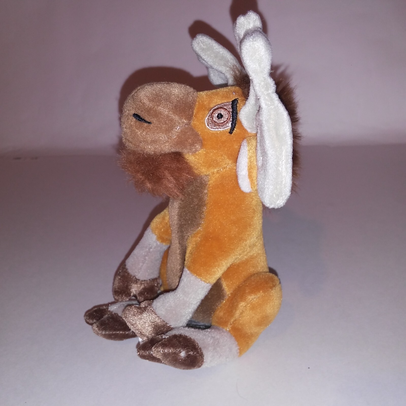 Disney Store Brother Bear Rutt Moose Plush Stuffed Animal Kids Toys Pretend Play