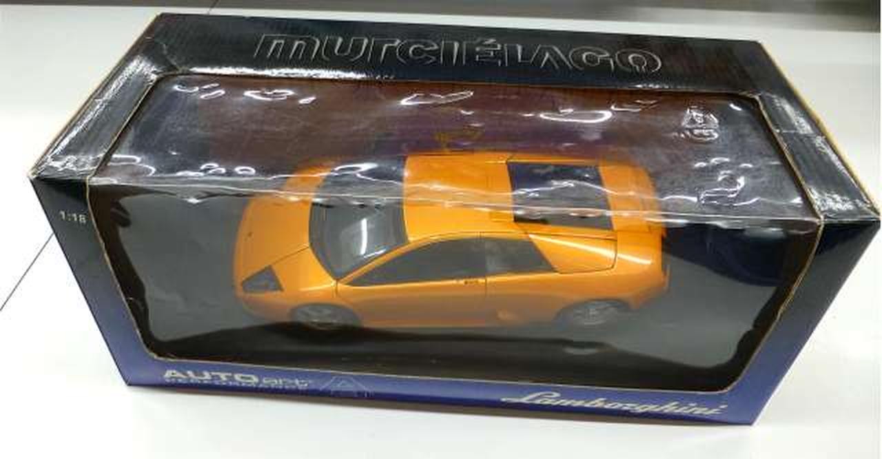 AUTOART Lamborghini Murcielago 1/18 scale mini car