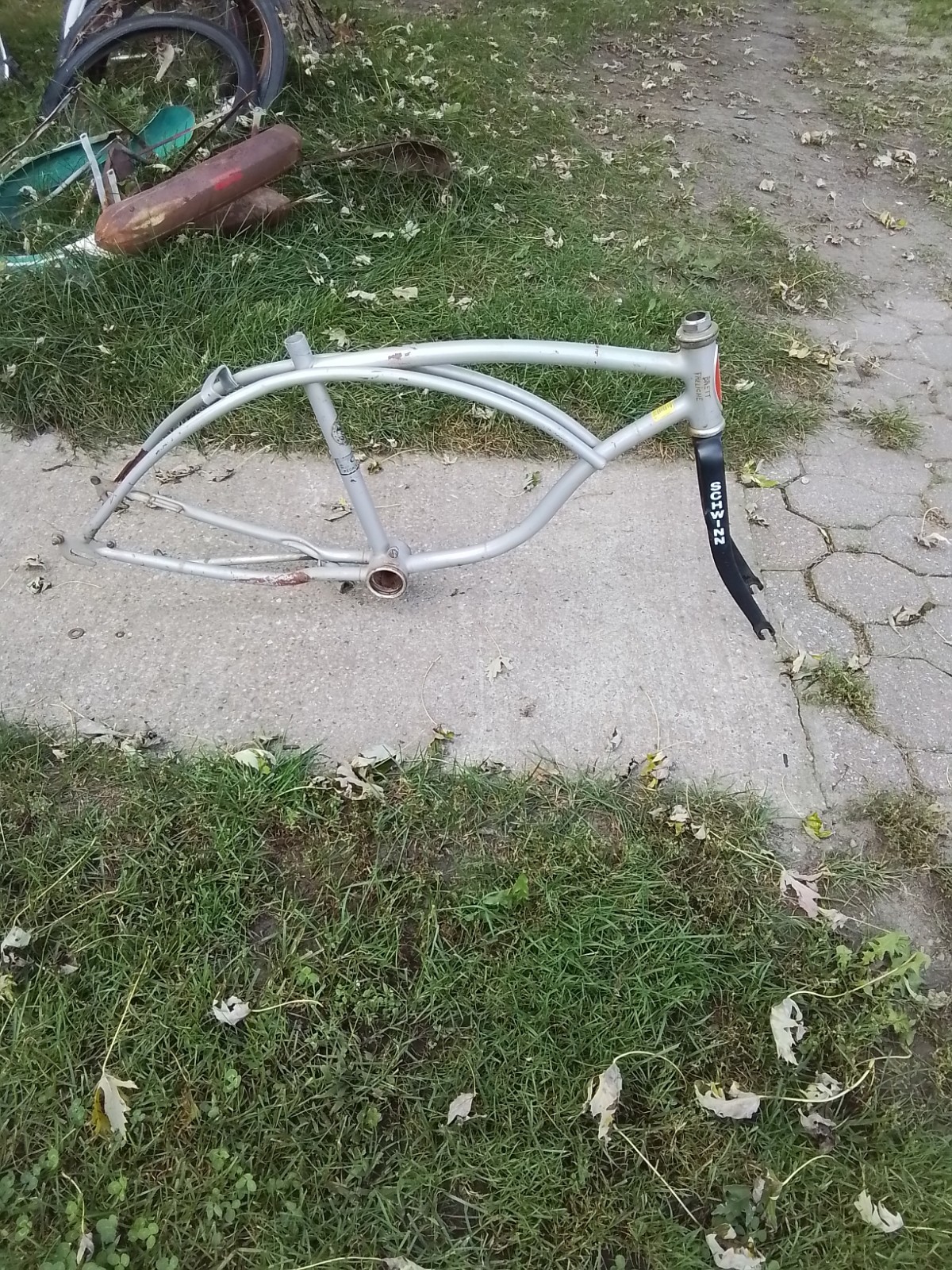 R54,1 MUSCLE Bike, 20\ R54,1 MUSCLE Bike, 20\