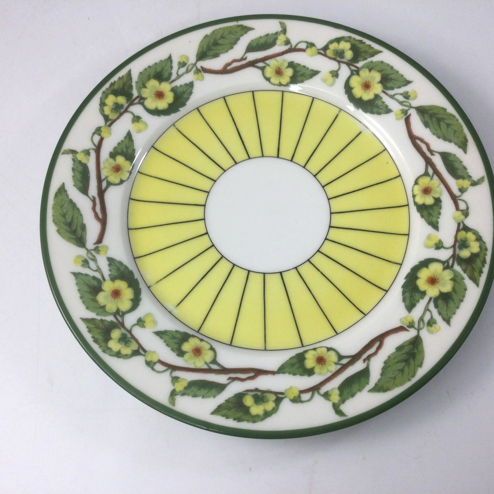 Rare Antique W M Guerin & Co Limoges  Salad Plate 8.5\