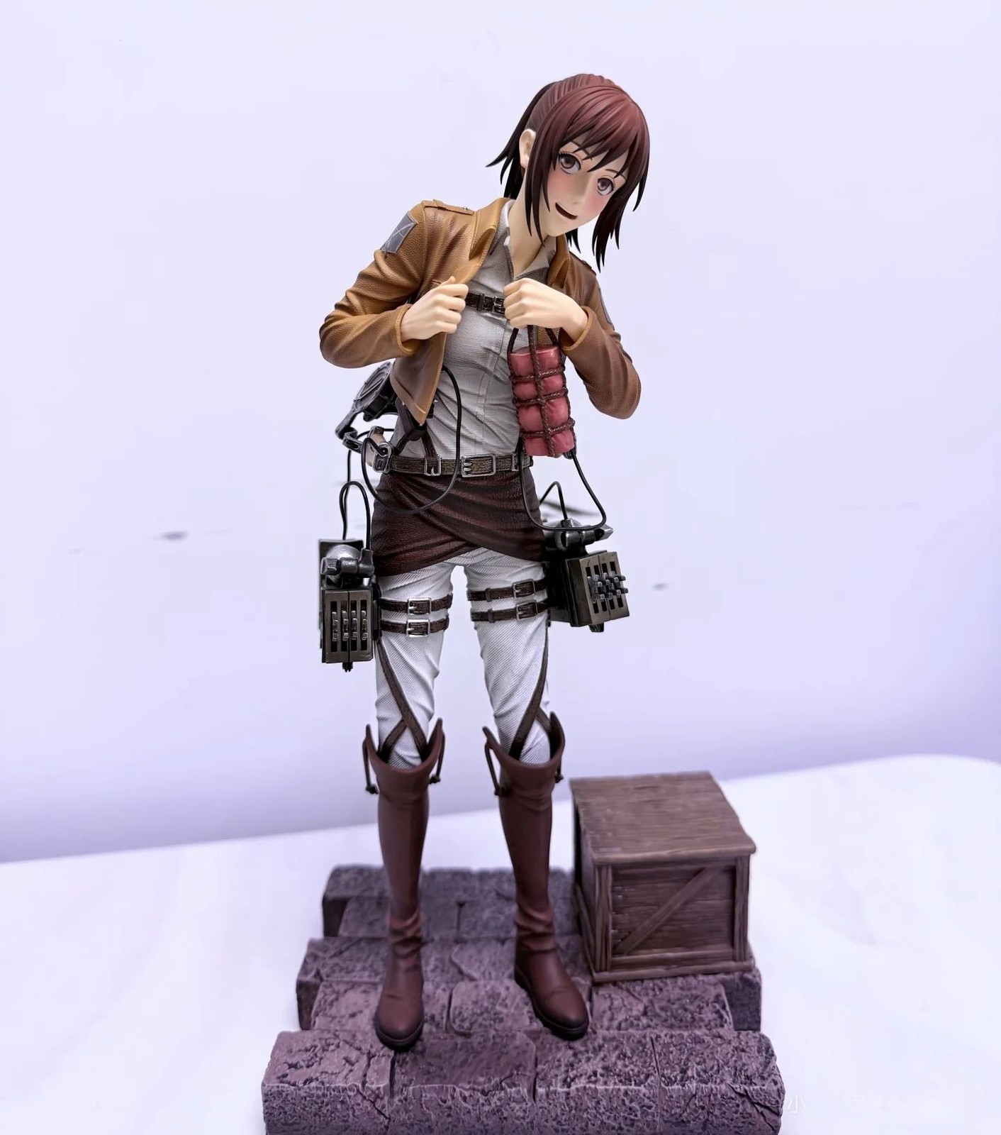 Sasha Braus Resin Model Power Studio Figurine Collectibles 29cm in stock
