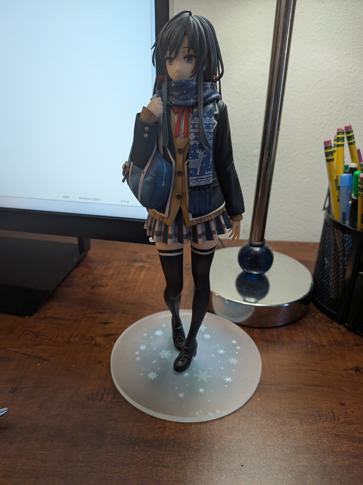Yahari Ore no Seishun Love Comedy wa Machigatteiru. - Yukinoshita Yukino - 1/6