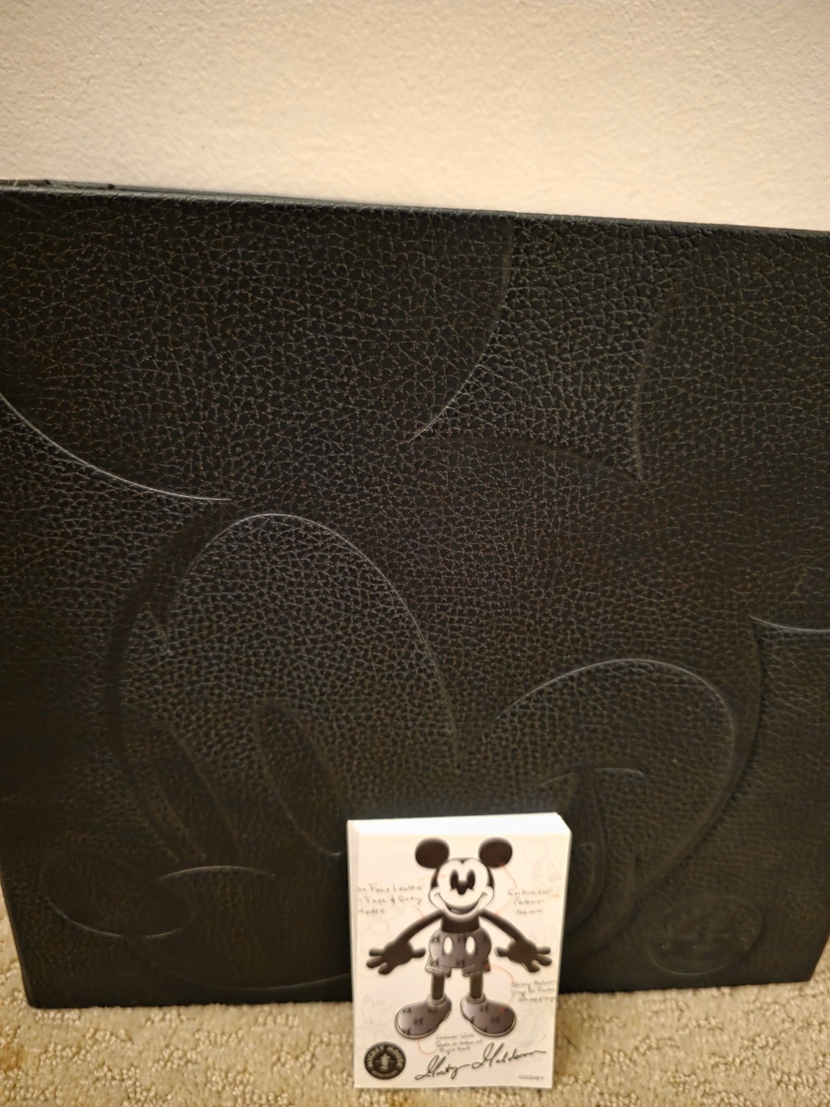 Disney Mickey Mouse Memories Complete Set + Collector Book + Pin + Cards BNWT