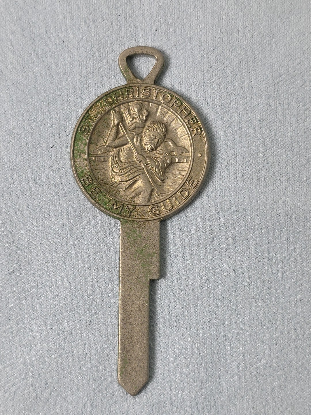 Vintage 1950s St Christopher 
