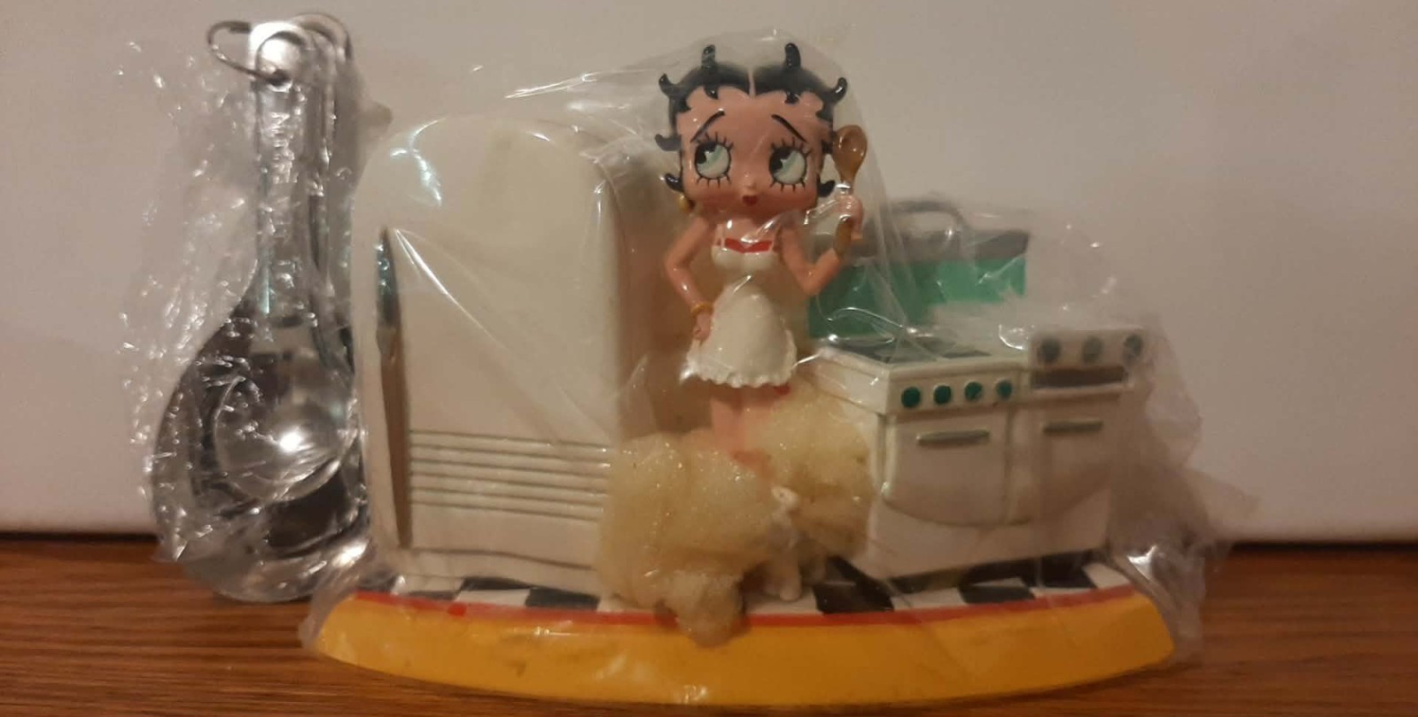 Vintage 2003 Betty Boop 