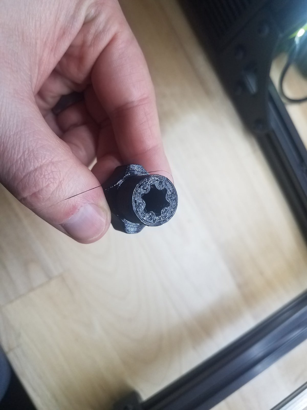 Microtech Matrix glass breaker removal tool non marring