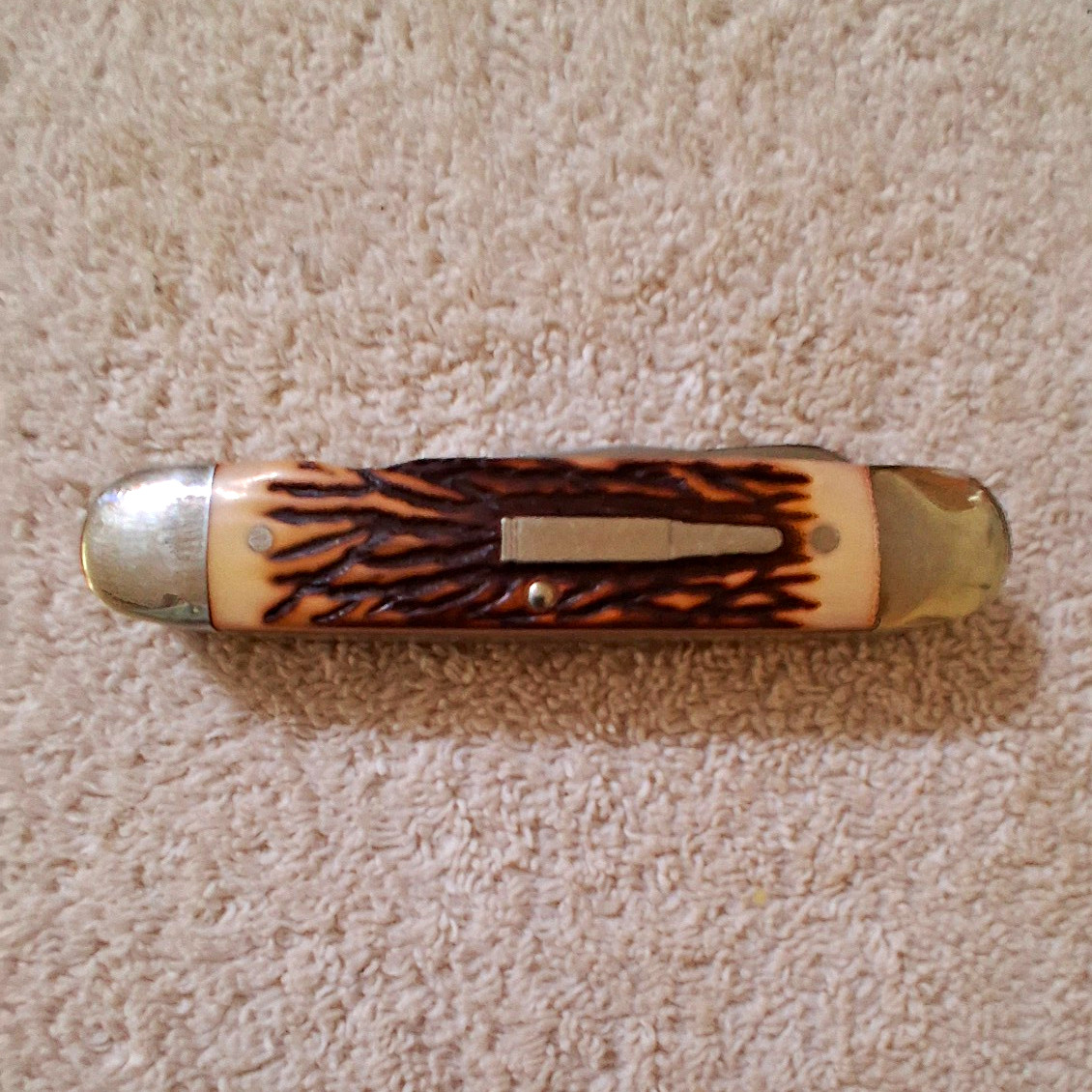 Remington Bush Pilot Bullet Knife R 4356 Limited 1 of 1500 Elliott Brothers new.