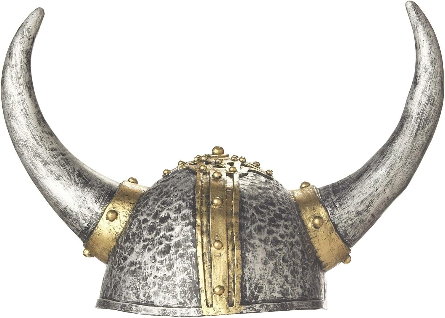 Costumes Men'S Viking Helmet
