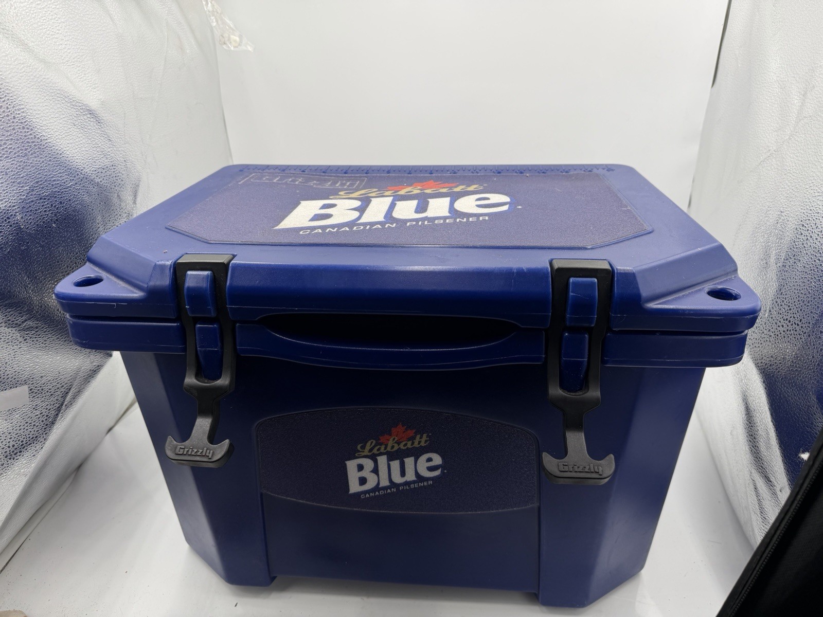 ✨✨Vintage Labatt Blue Beer, grizzle bear Cooler - Racing, Football, Etc✨✨