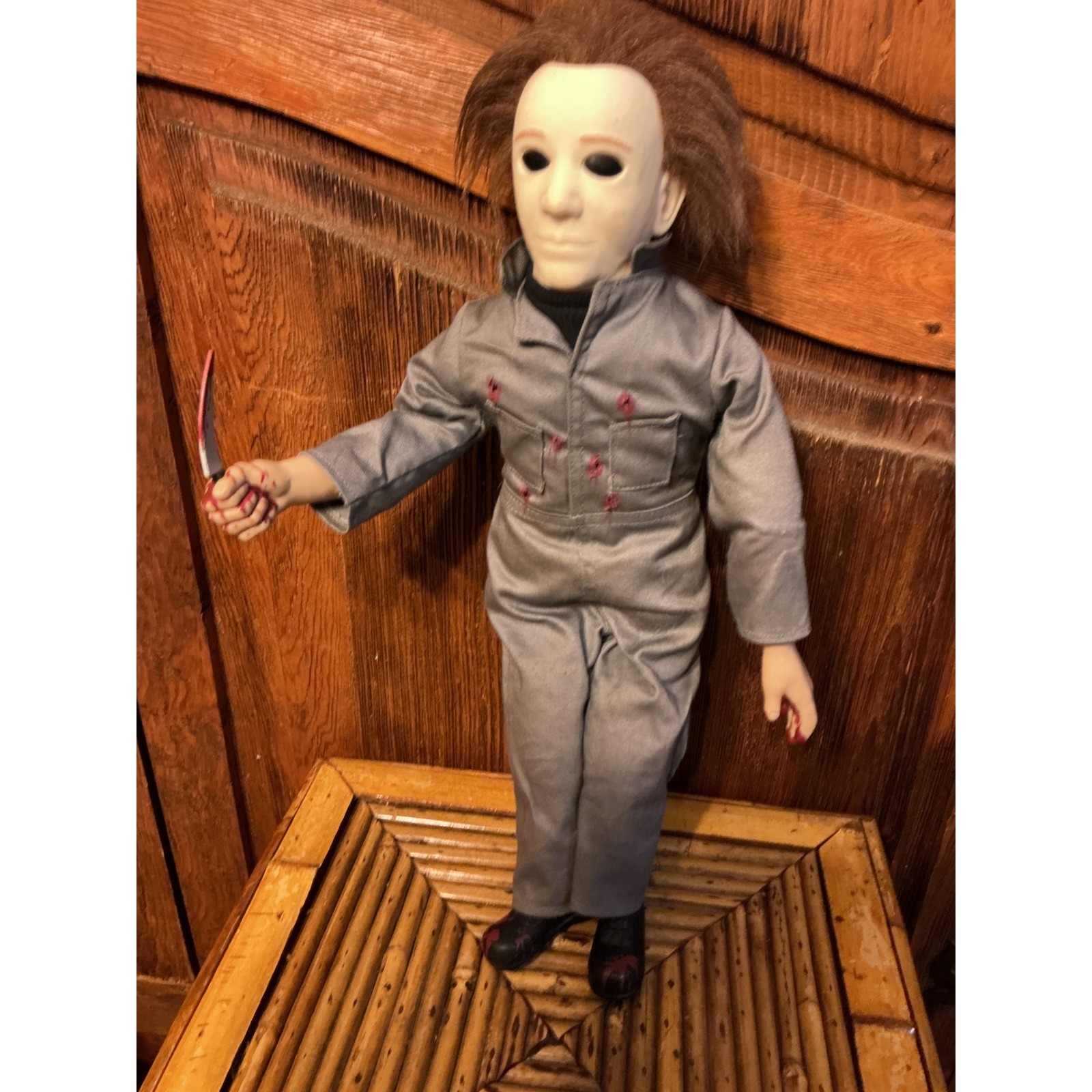 Vintage 1998 Michael Myers 18\
