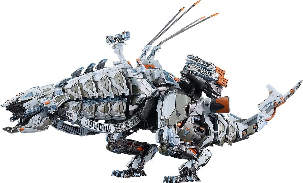 NEW MODEROID Horizon Forbidden West Thunderjaw Non-scale Assembly Plastic Model