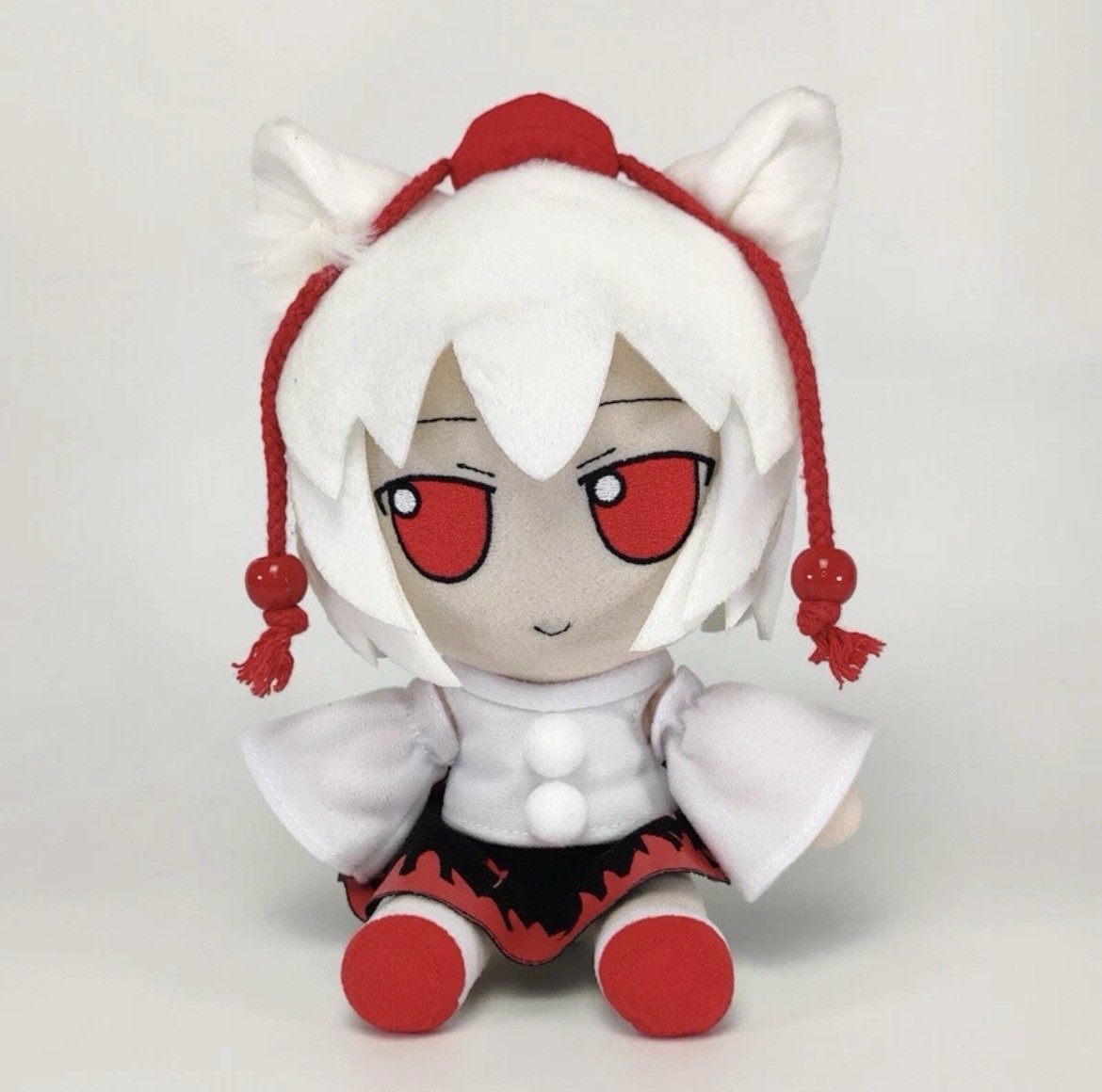 Momiji Inubashiri Touhou Project FumoFumo Series 48 Plush Doll Fumo