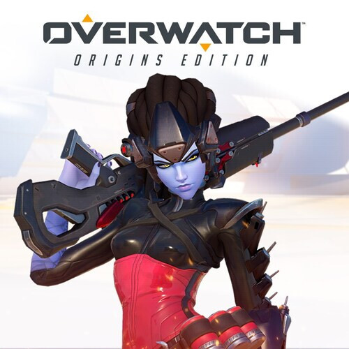 Overwatch Noire Widowmaker Skin Code Preorder Bonus Battle.net pc xbox ps5