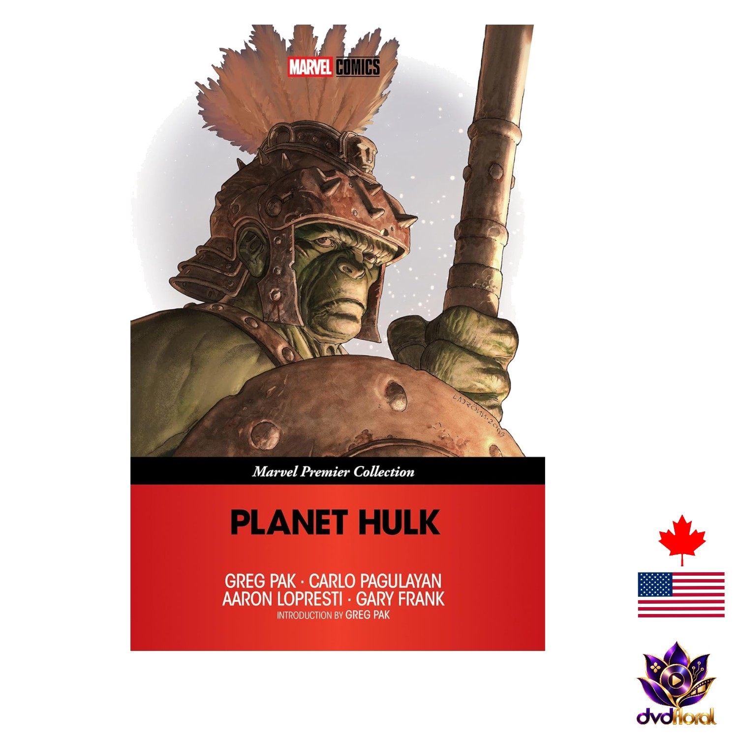 Planet Hulk [Marvel Premier Collection]
