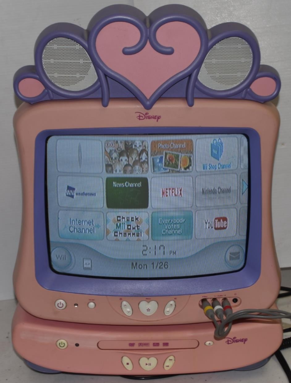 Disney Princess Pink 13\