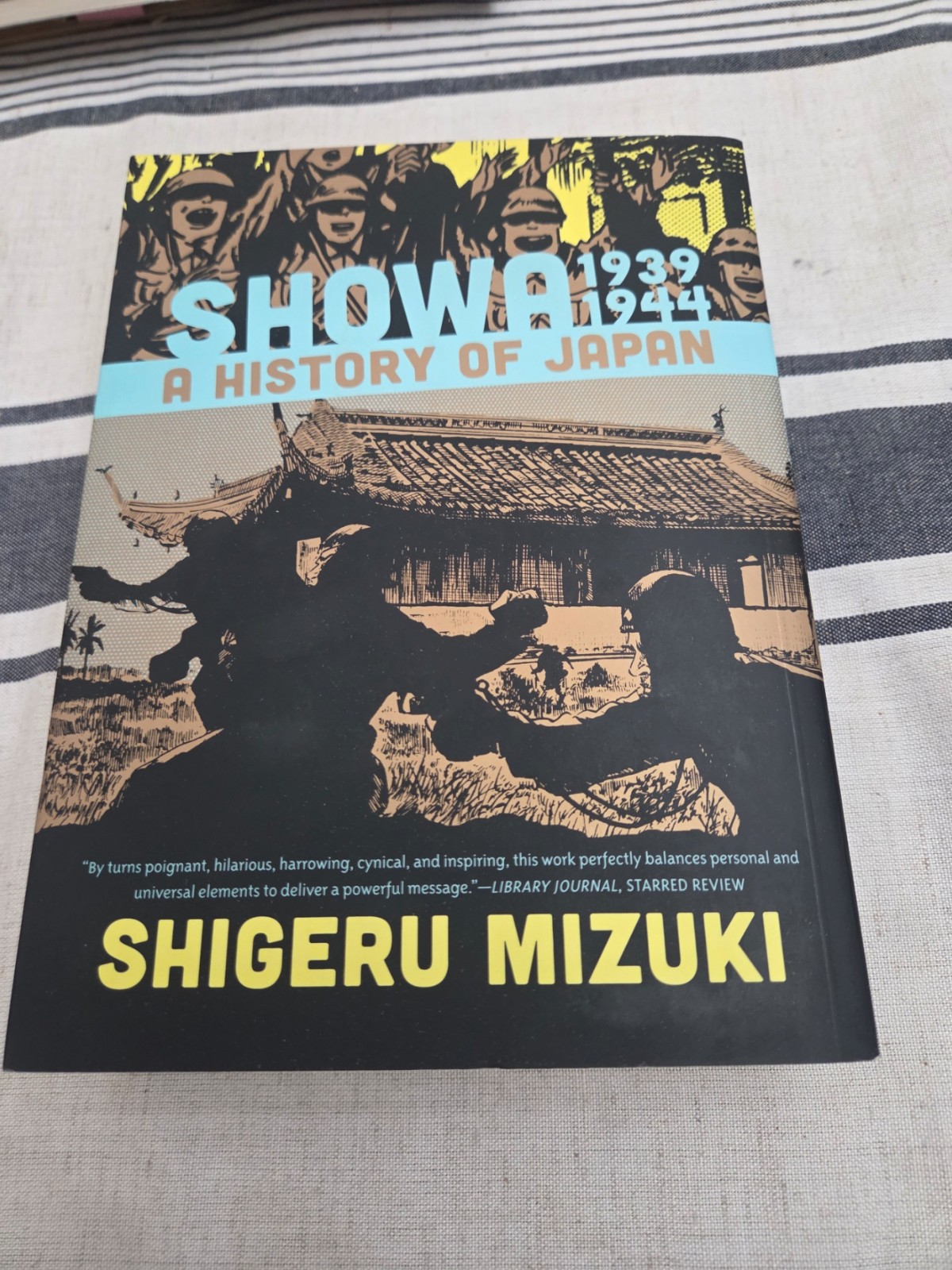 Showa 1939-1944: a History of Japan #2 (9781770461512)-BRAND NEW/FAST SHIP