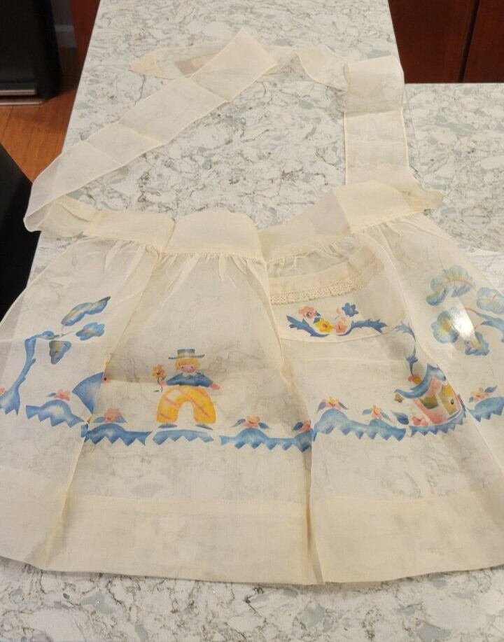 New Vintage Maid’s Apron Set 1940's 50's Linen Lace Cuffs Collar Lot of 3 Aprons New Vintage Maid’s Apron Set 1940's 50's Linen Lace Cuffs Collar Lot of 3 Aprons
