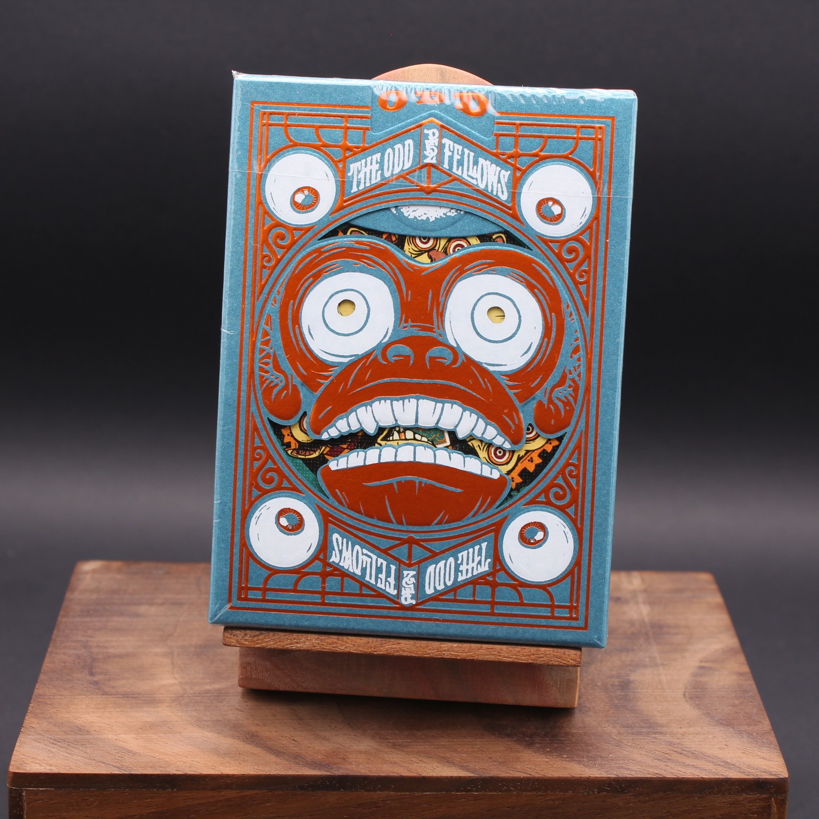 The Odd Fellows: Brass Monkey by Stockholm17