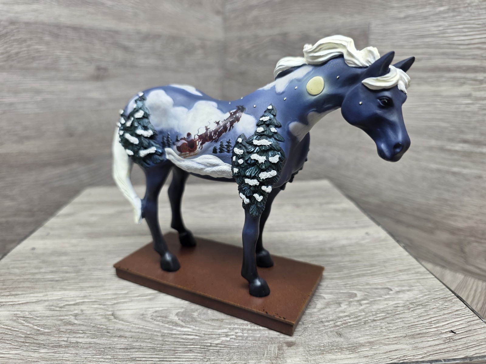 Trail of Painted Ponies 2008 ‘Twas The Night Before Christmas 6\