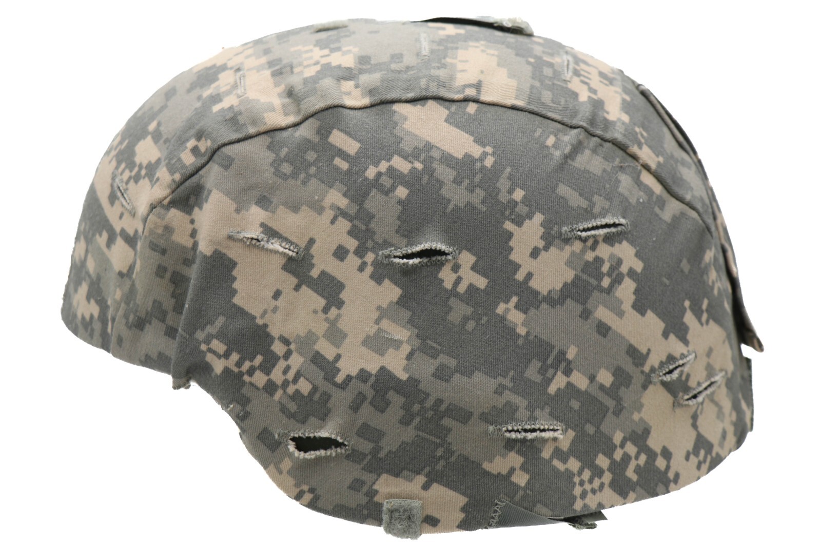 NEW - Large / XLarge Army ACH ACU UCP Digital Camo Combat Helmet Cover L/XL MICH