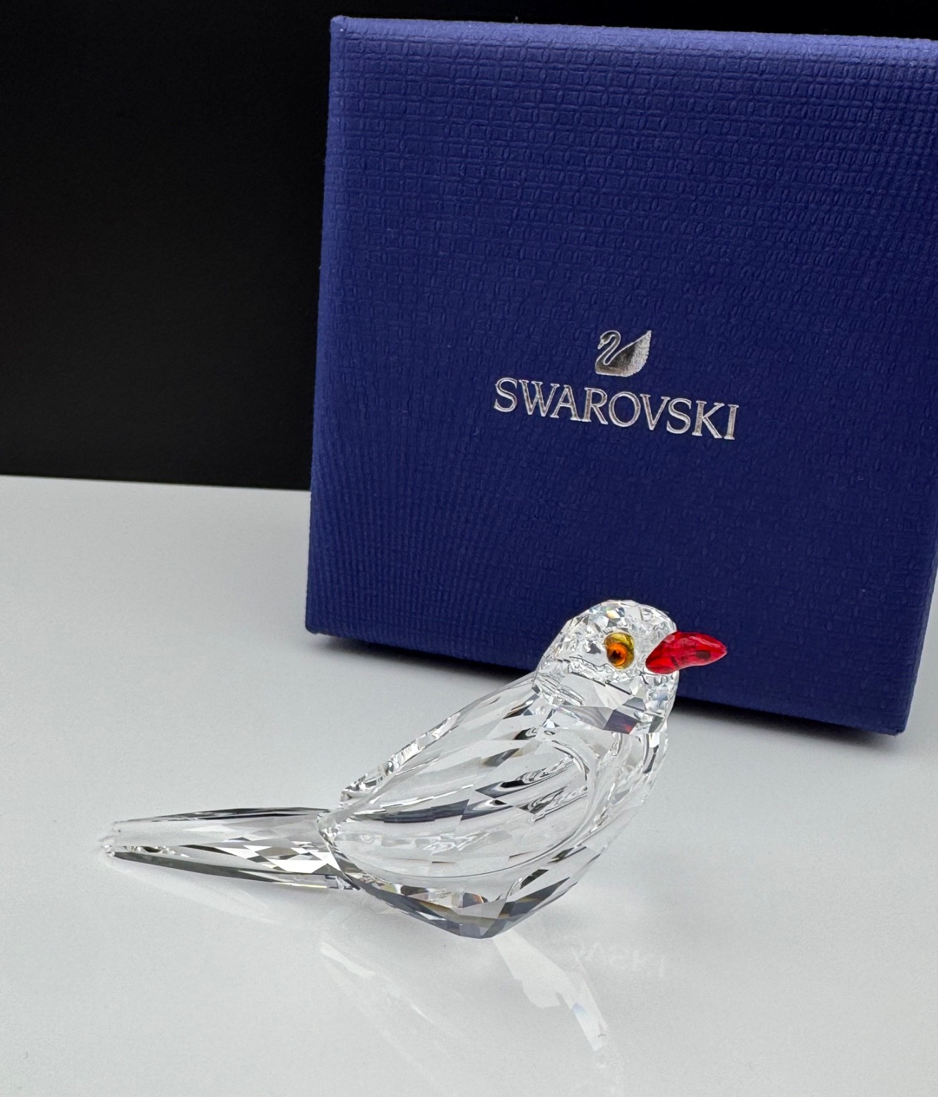 Swarovski 2021 SCS Event Exclusive Oxpecker Kali MIB #5557831